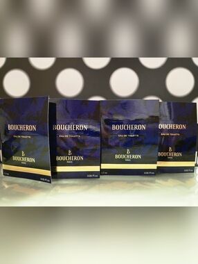 ✨️Boucheron EDT Sample Bundle✨️